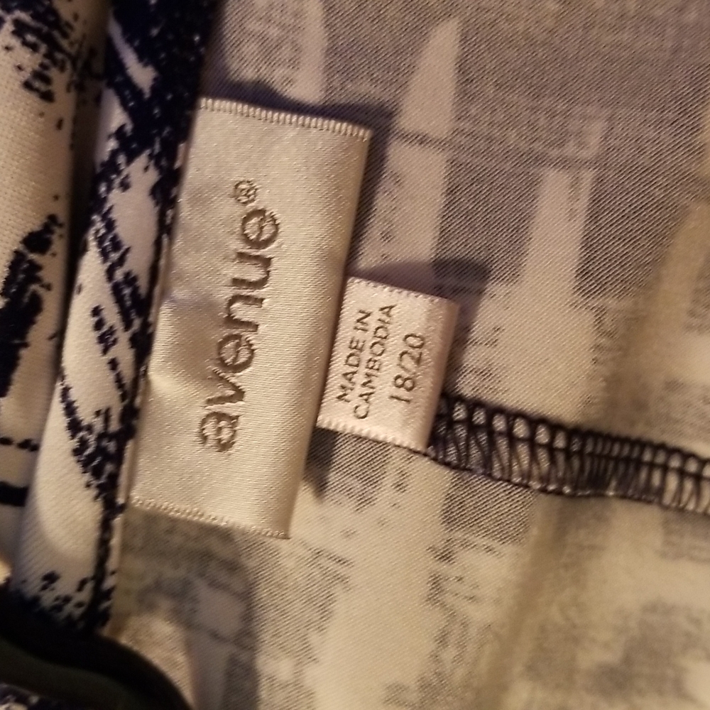 Like New Avenue Short Sleeve Dress - Picture 3 of 3